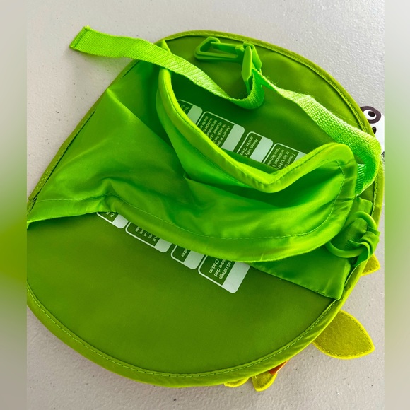 Baby Car Seat Mirror w/ Animals - Picture 2 of 2